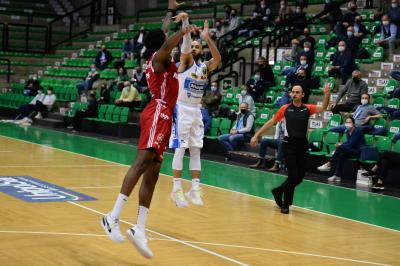 TREVISO 28032021 LBA NUTRIBULLET TREVISO BASKET - ALLIANZ PALLACANESTRO TRIESTE