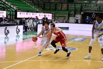 TREVISO 28032021 LBA NUTRIBULLET TREVISO BASKET - ALLIANZ PALLACANESTRO TRIESTE