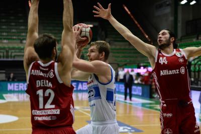 TREVISO 28032021 LBA NUTRIBULLET TREVISO BASKET - ALLIANZ PALLACANESTRO TRIESTE