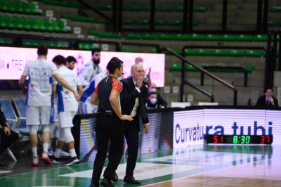 TREVISO 28032021 LBA NUTRIBULLET TREVISO BASKET - ALLIANZ PALLACANESTRO TRIESTE