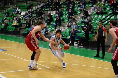 TREVISO 28032021 LBA NUTRIBULLET TREVISO BASKET - ALLIANZ PALLACANESTRO TRIESTE