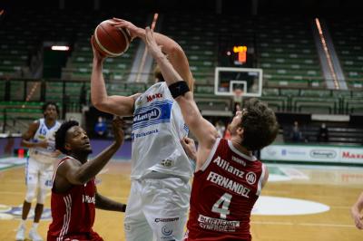 TREVISO 28032021 LBA NUTRIBULLET TREVISO BASKET - ALLIANZ PALLACANESTRO TRIESTE