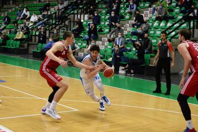 TREVISO 28032021 LBA NUTRIBULLET TREVISO BASKET - ALLIANZ PALLACANESTRO TRIESTE