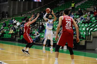 TREVISO 28032021 LBA NUTRIBULLET TREVISO BASKET - ALLIANZ PALLACANESTRO TRIESTE