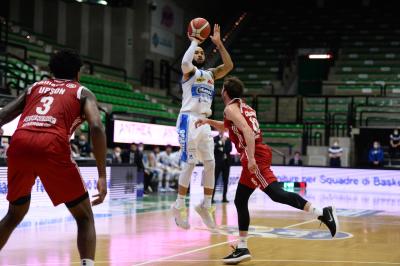 TREVISO 28032021 LBA NUTRIBULLET TREVISO BASKET - ALLIANZ PALLACANESTRO TRIESTE