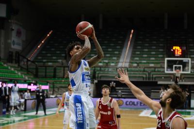 TREVISO 28032021 LBA NUTRIBULLET TREVISO BASKET - ALLIANZ PALLACANESTRO TRIESTE