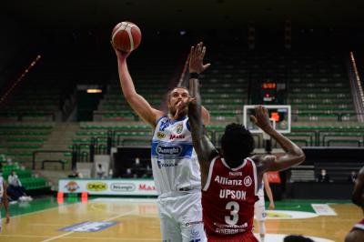 TREVISO 28032021 LBA NUTRIBULLET TREVISO BASKET - ALLIANZ PALLACANESTRO TRIESTE