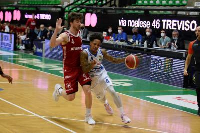 TREVISO 28032021 LBA NUTRIBULLET TREVISO BASKET - ALLIANZ PALLACANESTRO TRIESTE