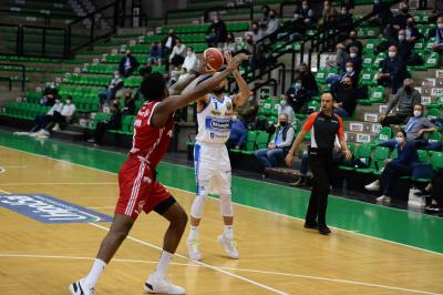 TREVISO 28032021 LBA NUTRIBULLET TREVISO BASKET - ALLIANZ PALLACANESTRO TRIESTE