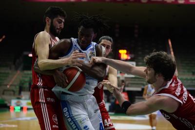 TREVISO 28032021 LBA NUTRIBULLET TREVISO BASKET - ALLIANZ PALLACANESTRO TRIESTE