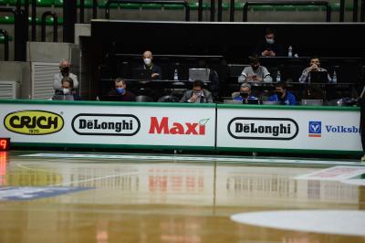 TREVISO 28032021 LBA NUTRIBULLET TREVISO BASKET - ALLIANZ PALLACANESTRO TRIESTE