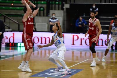 TREVISO 28032021 LBA NUTRIBULLET TREVISO BASKET - ALLIANZ PALLACANESTRO TRIESTE