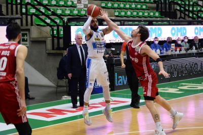 TREVISO 28032021 LBA NUTRIBULLET TREVISO BASKET - ALLIANZ PALLACANESTRO TRIESTE