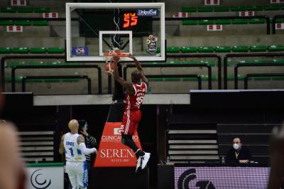 TREVISO 28032021 LBA NUTRIBULLET TREVISO BASKET - ALLIANZ PALLACANESTRO TRIESTE