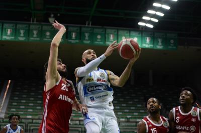 TREVISO 28032021 LBA NUTRIBULLET TREVISO BASKET - ALLIANZ PALLACANESTRO TRIESTE