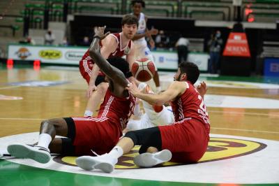 TREVISO 28032021 LBA NUTRIBULLET TREVISO BASKET - ALLIANZ PALLACANESTRO TRIESTE