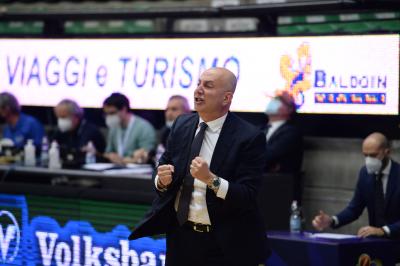 TREVISO 28032021 LBA NUTRIBULLET TREVISO BASKET - ALLIANZ PALLACANESTRO TRIESTE