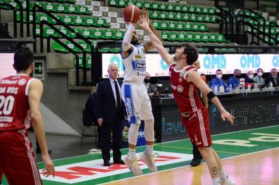 TREVISO 28032021 LBA NUTRIBULLET TREVISO BASKET - ALLIANZ PALLACANESTRO TRIESTE