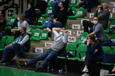 TREVISO 28032021 LBA NUTRIBULLET TREVISO BASKET - ALLIANZ PALLACANESTRO TRIESTE