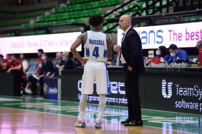 TREVISO 28032021 LBA NUTRIBULLET TREVISO BASKET - ALLIANZ PALLACANESTRO TRIESTE