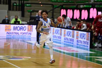 TREVISO 28032021 LBA NUTRIBULLET TREVISO BASKET - ALLIANZ PALLACANESTRO TRIESTE