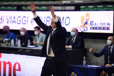 TREVISO 28032021 LBA NUTRIBULLET TREVISO BASKET - ALLIANZ PALLACANESTRO TRIESTE