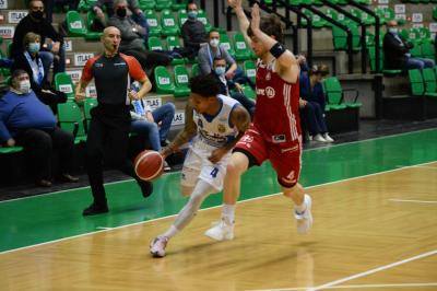 TREVISO 28032021 LBA NUTRIBULLET TREVISO BASKET - ALLIANZ PALLACANESTRO TRIESTE