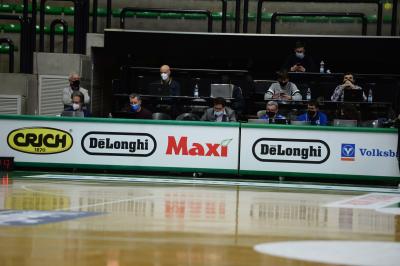 TREVISO 28032021 LBA NUTRIBULLET TREVISO BASKET - ALLIANZ PALLACANESTRO TRIESTE