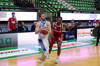 TREVISO 28032021 LBA NUTRIBULLET TREVISO BASKET - ALLIANZ PALLACANESTRO TRIESTE