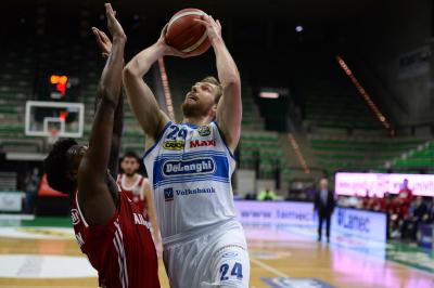 TREVISO 28032021 LBA NUTRIBULLET TREVISO BASKET - ALLIANZ PALLACANESTRO TRIESTE
