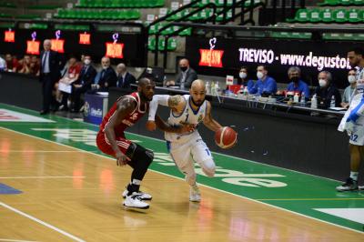 TREVISO 28032021 LBA NUTRIBULLET TREVISO BASKET - ALLIANZ PALLACANESTRO TRIESTE