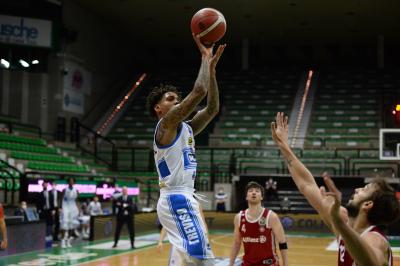 TREVISO 28032021 LBA NUTRIBULLET TREVISO BASKET - ALLIANZ PALLACANESTRO TRIESTE