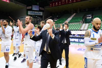 TREVISO 28032021 LBA NUTRIBULLET TREVISO BASKET - ALLIANZ PALLACANESTRO TRIESTE