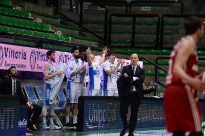 TREVISO 28032021 LBA NUTRIBULLET TREVISO BASKET - ALLIANZ PALLACANESTRO TRIESTE