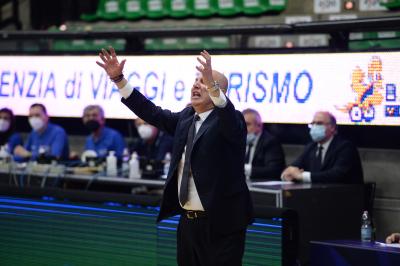 TREVISO 28032021 LBA NUTRIBULLET TREVISO BASKET - ALLIANZ PALLACANESTRO TRIESTE