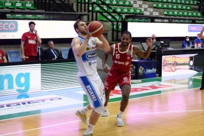 TREVISO 28032021 LBA NUTRIBULLET TREVISO BASKET - ALLIANZ PALLACANESTRO TRIESTE