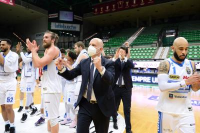 TREVISO 28032021 LBA NUTRIBULLET TREVISO BASKET - ALLIANZ PALLACANESTRO TRIESTE