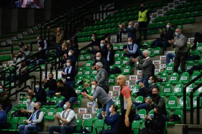 TREVISO 28032021 LBA NUTRIBULLET TREVISO BASKET - ALLIANZ PALLACANESTRO TRIESTE