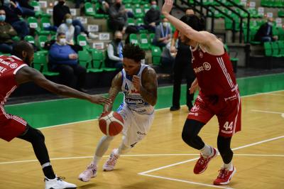 TREVISO 28032021 LBA NUTRIBULLET TREVISO BASKET - ALLIANZ PALLACANESTRO TRIESTE