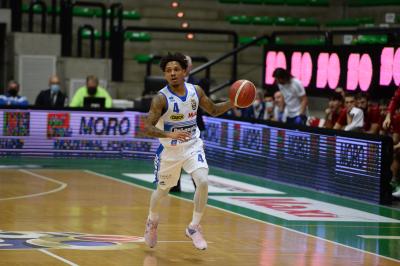 TREVISO 28032021 LBA NUTRIBULLET TREVISO BASKET - ALLIANZ PALLACANESTRO TRIESTE