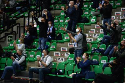 TREVISO 28032021 LBA NUTRIBULLET TREVISO BASKET - ALLIANZ PALLACANESTRO TRIESTE