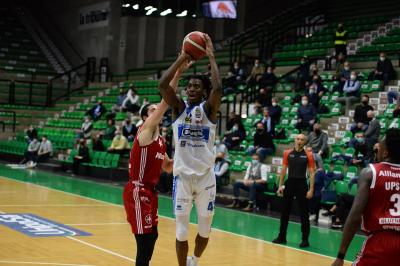 TREVISO 28032021 LBA NUTRIBULLET TREVISO BASKET - ALLIANZ PALLACANESTRO TRIESTE