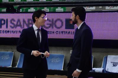 TREVISO 28032021 LBA NUTRIBULLET TREVISO BASKET - ALLIANZ PALLACANESTRO TRIESTE