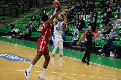 TREVISO 28032021 LBA NUTRIBULLET TREVISO BASKET - ALLIANZ PALLACANESTRO TRIESTE