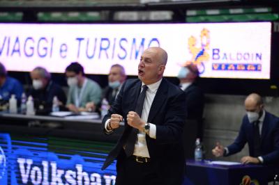 TREVISO 28032021 LBA NUTRIBULLET TREVISO BASKET - ALLIANZ PALLACANESTRO TRIESTE