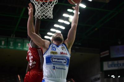 TREVISO 28032021 LBA NUTRIBULLET TREVISO BASKET - ALLIANZ PALLACANESTRO TRIESTE