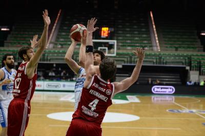 TREVISO 28032021 LBA NUTRIBULLET TREVISO BASKET - ALLIANZ PALLACANESTRO TRIESTE
