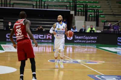 TREVISO 28032021 LBA NUTRIBULLET TREVISO BASKET - ALLIANZ PALLACANESTRO TRIESTE