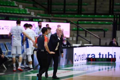 TREVISO 28032021 LBA NUTRIBULLET TREVISO BASKET - ALLIANZ PALLACANESTRO TRIESTE