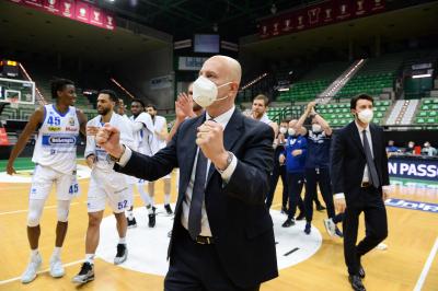 TREVISO 28032021 LBA NUTRIBULLET TREVISO BASKET - ALLIANZ PALLACANESTRO TRIESTE